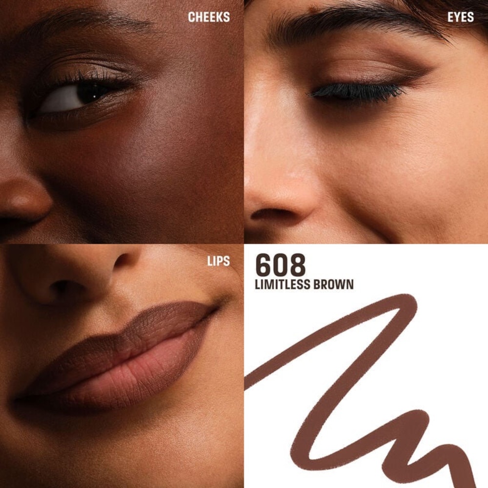 ARTIST COLOR PENCIL Shade 608 - Versatile Brown Tint